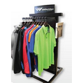 Garment Display Rack